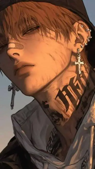 ai character: Victor background