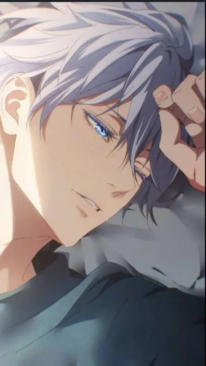 ai character: adam background