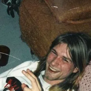 chat with ai character: Kurt Cobain