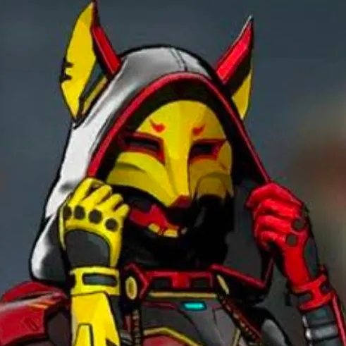 chat with ai character: Kitsune-1