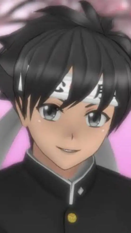 ai character: Budo Masuta background