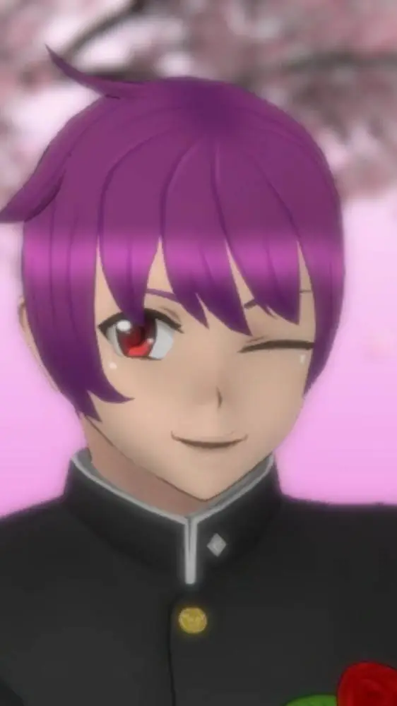 ai character: Riku Soma background