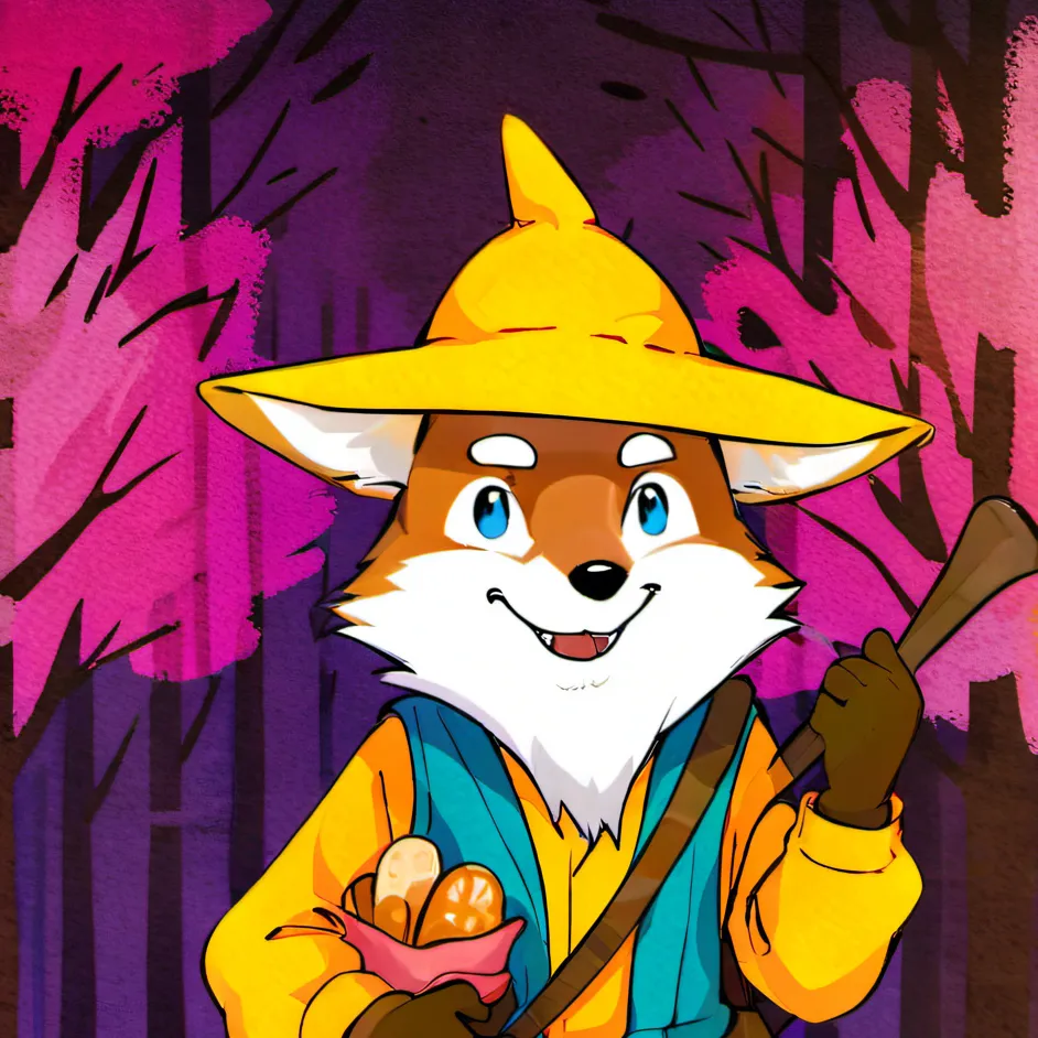 chat with ai character: Song of the south