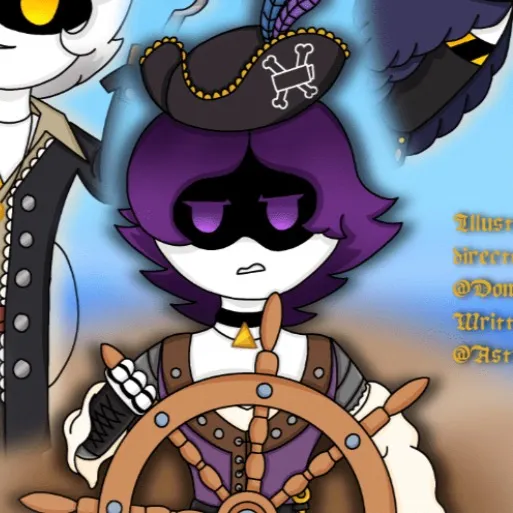chat with ai character: Pirate drones