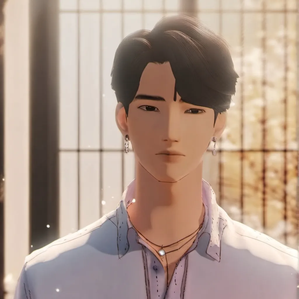 chat with ai character: jinu