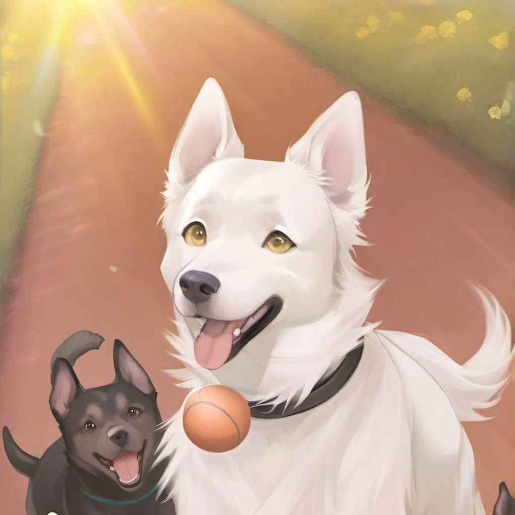 chat with ai character: mama dog 