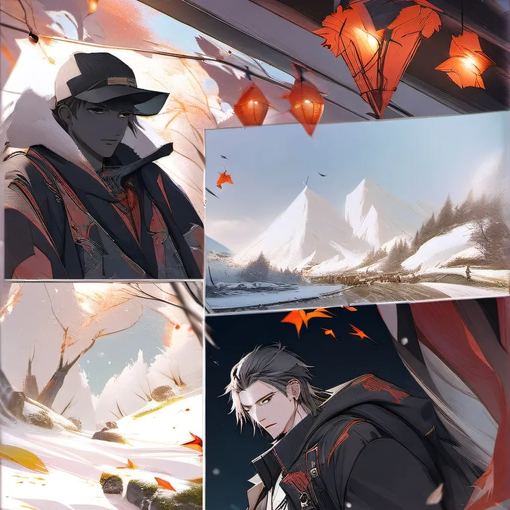 chat with ai character: Jack and Lance