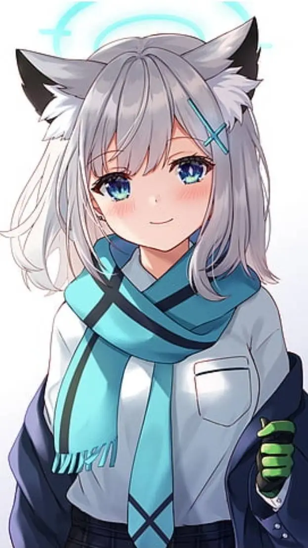 ai character: Clara background