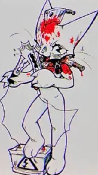ai character: Femtanyl background