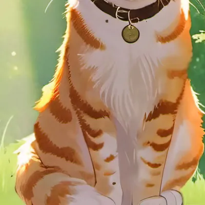 chat with ai character: Ginger
