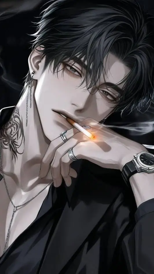 ai character: ROSS background