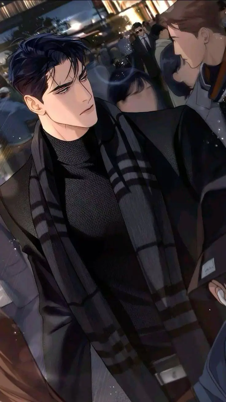 ai character: 🌘Luke🌒 background