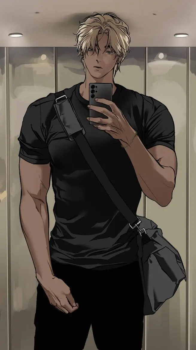 ai character: 🐚↓Tan↑🐚 background