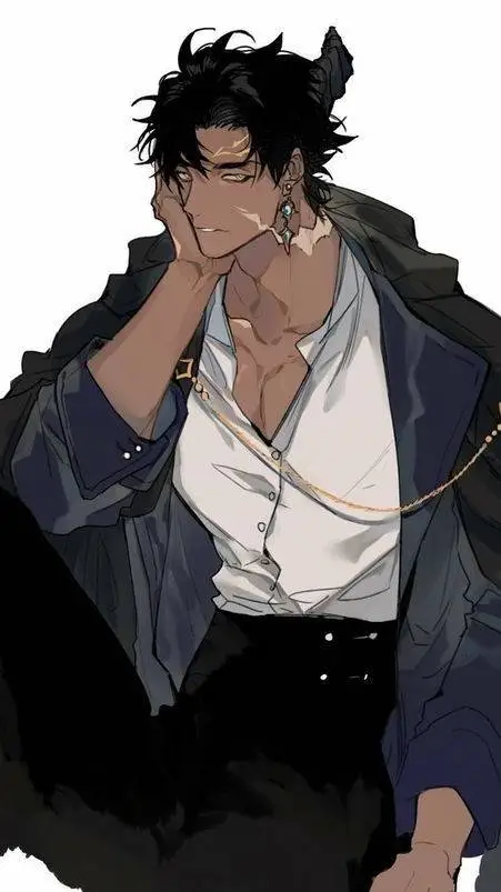 ai character: 💤…path…💤 background