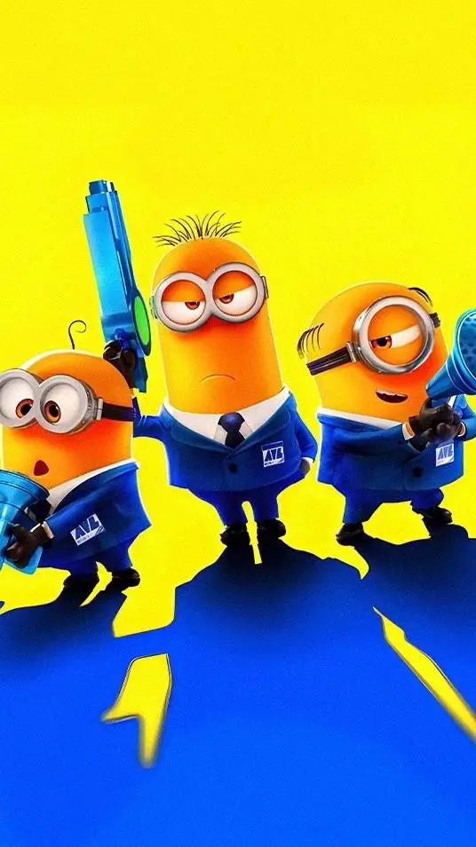 ai character: minion AVL  background