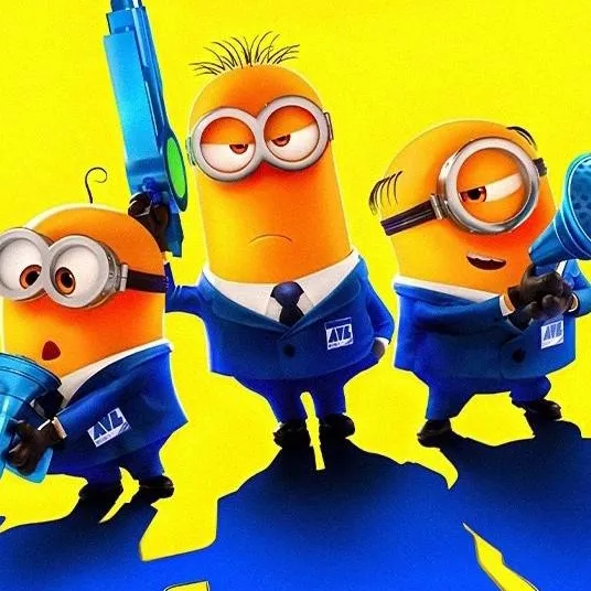 chat with ai character: minion AVL 