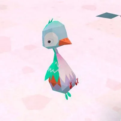 chat with ai character: bird