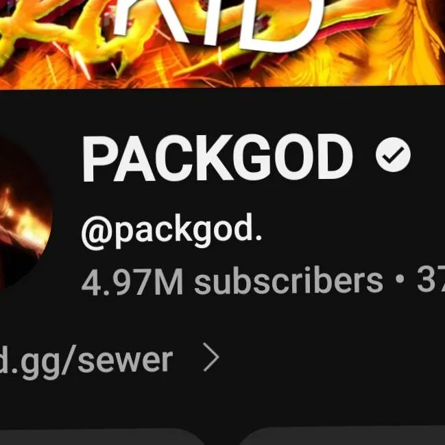 chat with ai character: PACKGOD