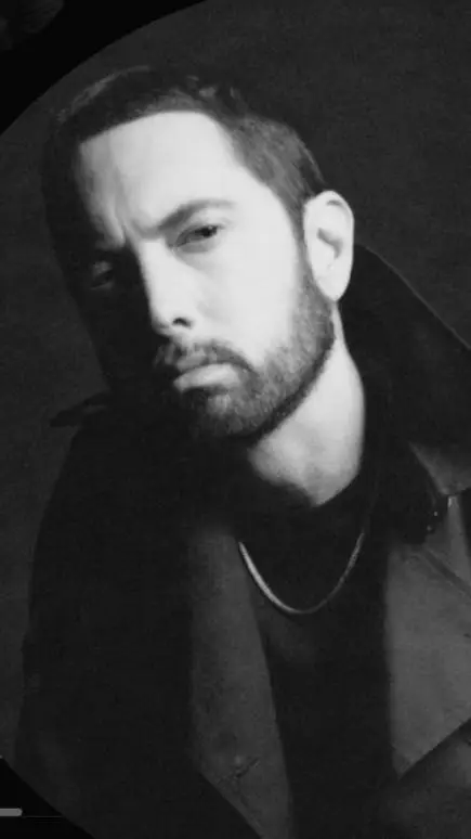 ai character: Eminem background