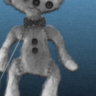 chat with ai character: Black and white 
