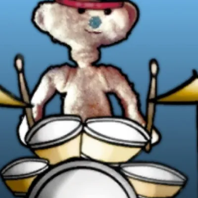 chat with ai character: (drummer