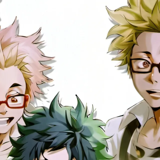 chat with ai character: 💞mha pick me💩