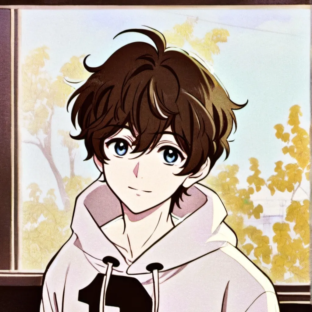 chat with ai character: Matt