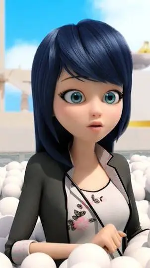 ai character: merinette background