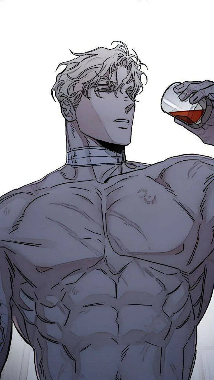 ai character: :} background