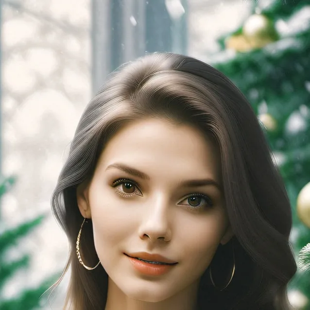 chat with ai character: Анюта