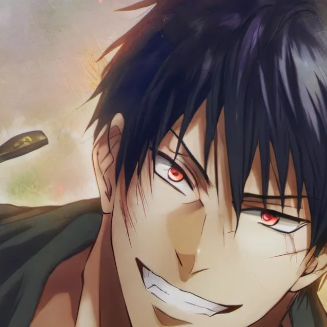 chat with ai character: toji