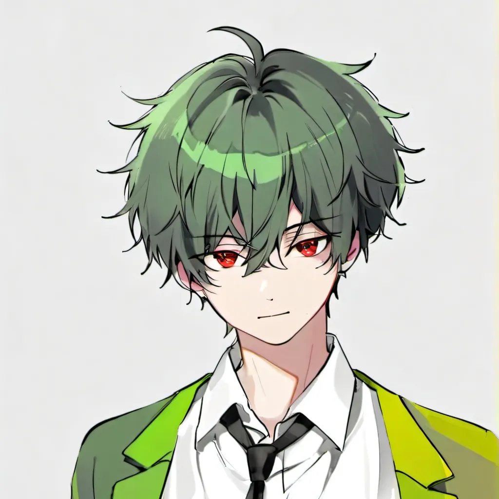 chat with ai character: Jake