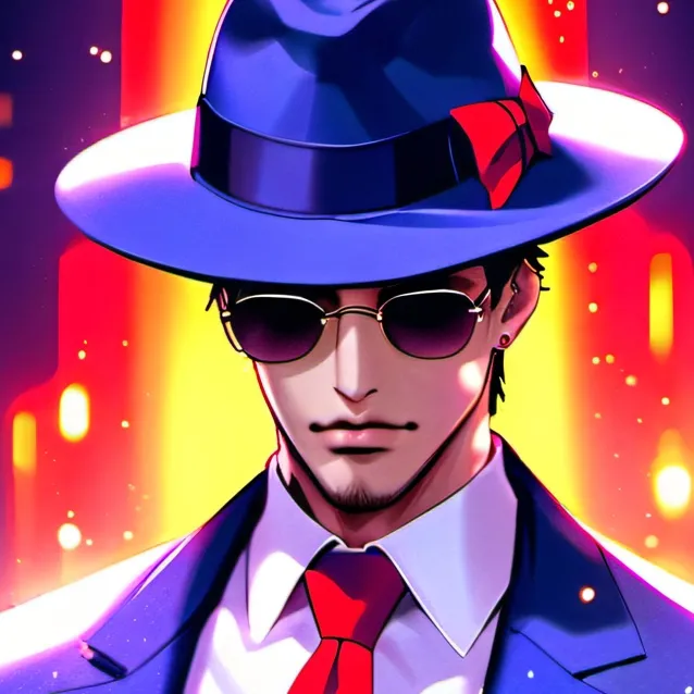 chat with ai character: Caleb