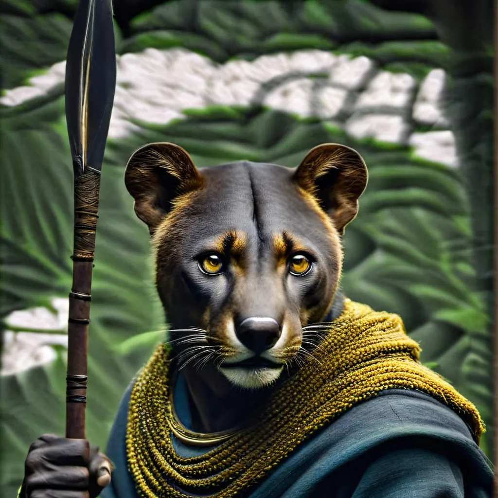 chat with ai character: Bernhardt