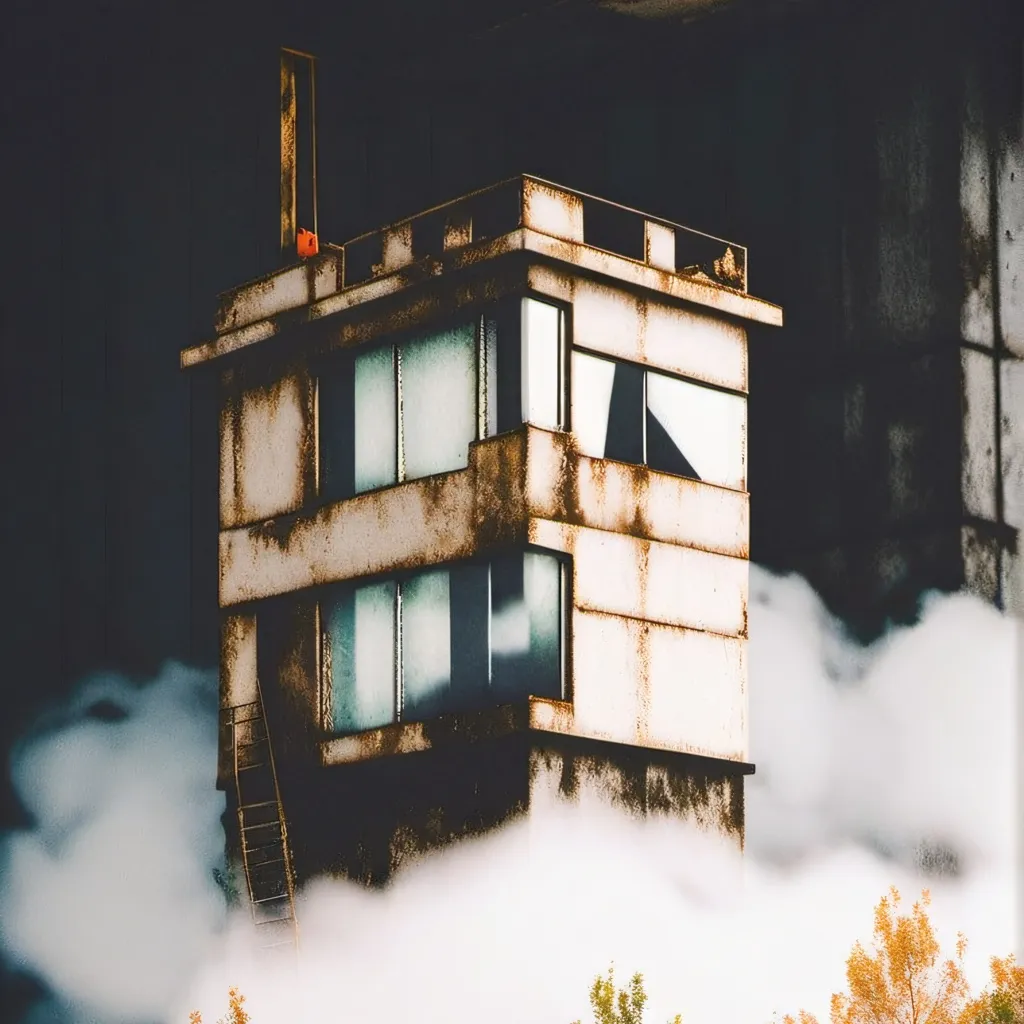 chat with ai character: Mystery Shack