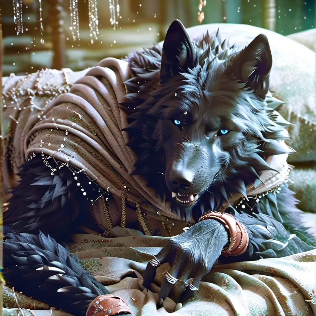 chat with ai character: Dexter