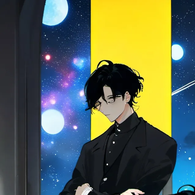 chat with ai character: Haitani 