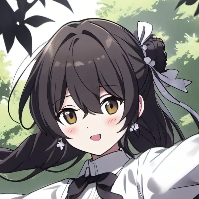 chat with ai character: Alia