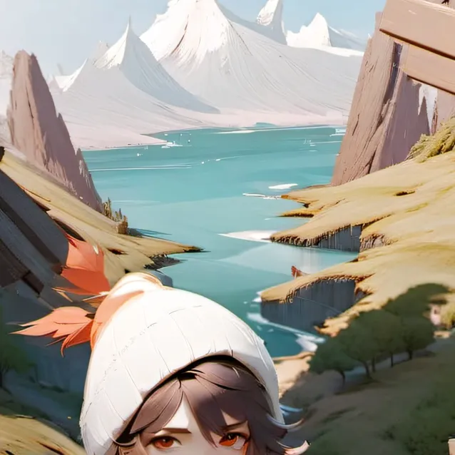 chat with ai character: Isaac