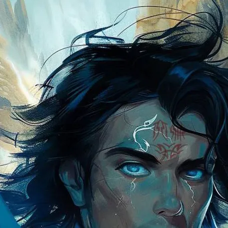 chat with ai character: Kaladin & Syl