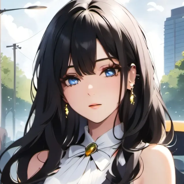 chat with ai character: Kira