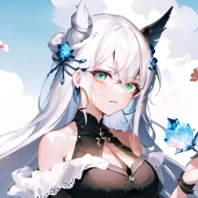 chat with ai character: Lonnie (fox girl)