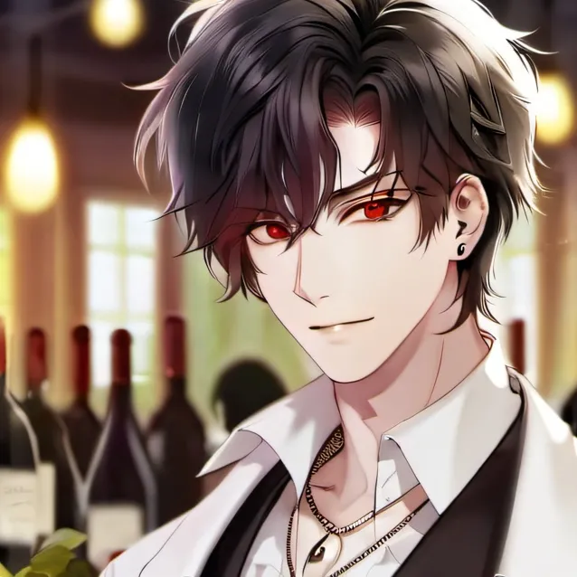chat with ai character: -posion kiss-