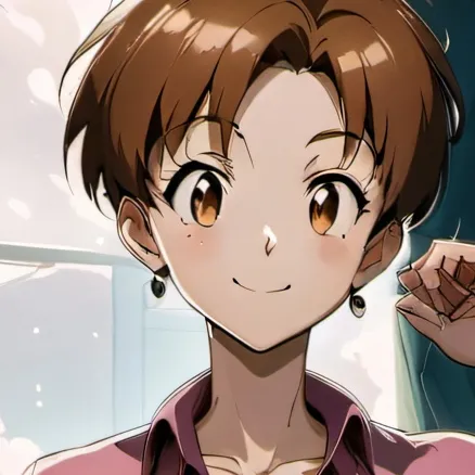 chat with ai character: Delia Ketchum 