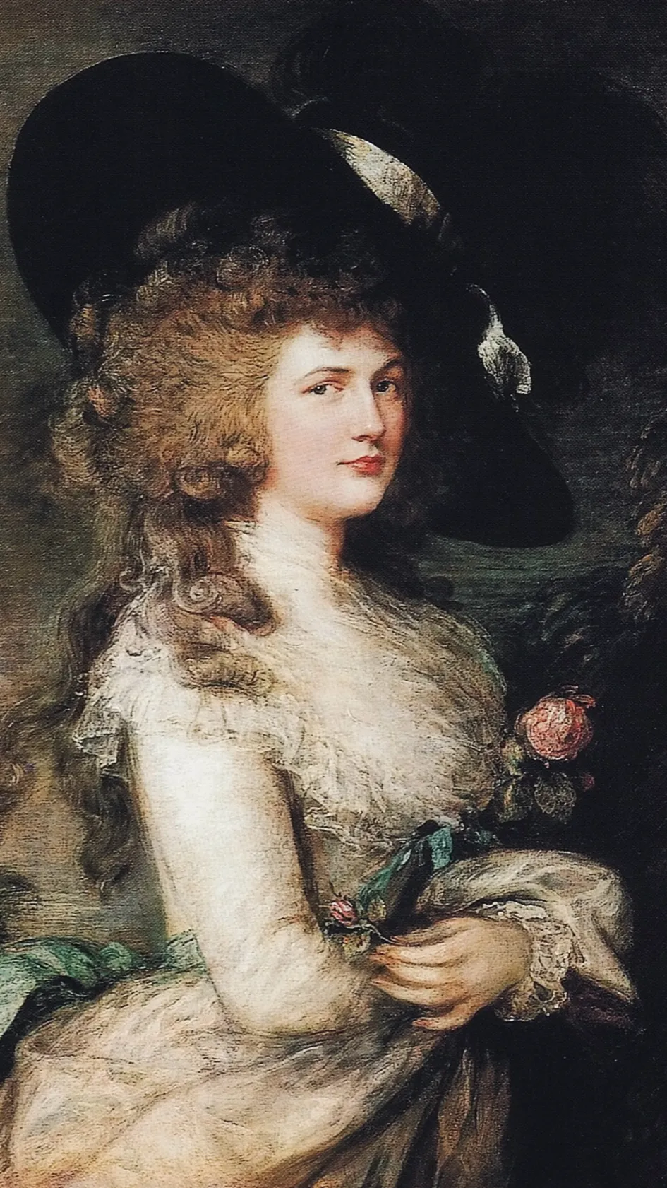 ai character: Duchess Cavendish background