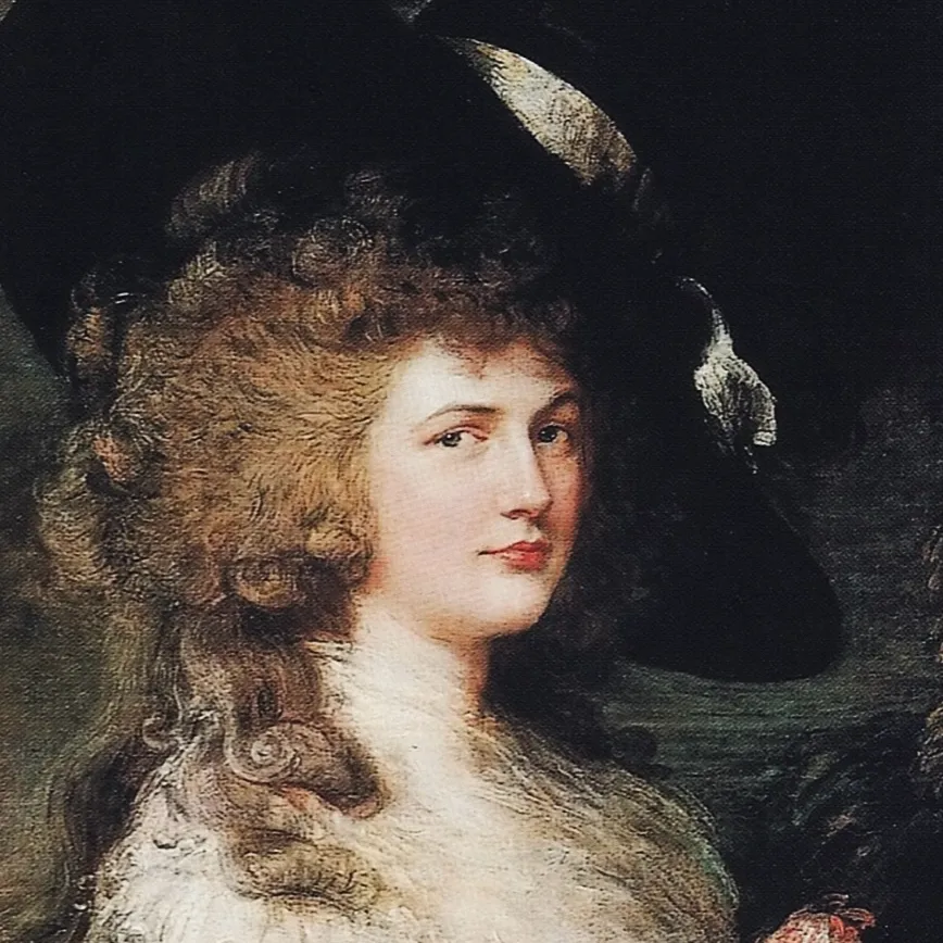 chat with ai character: Duchess Cavendish