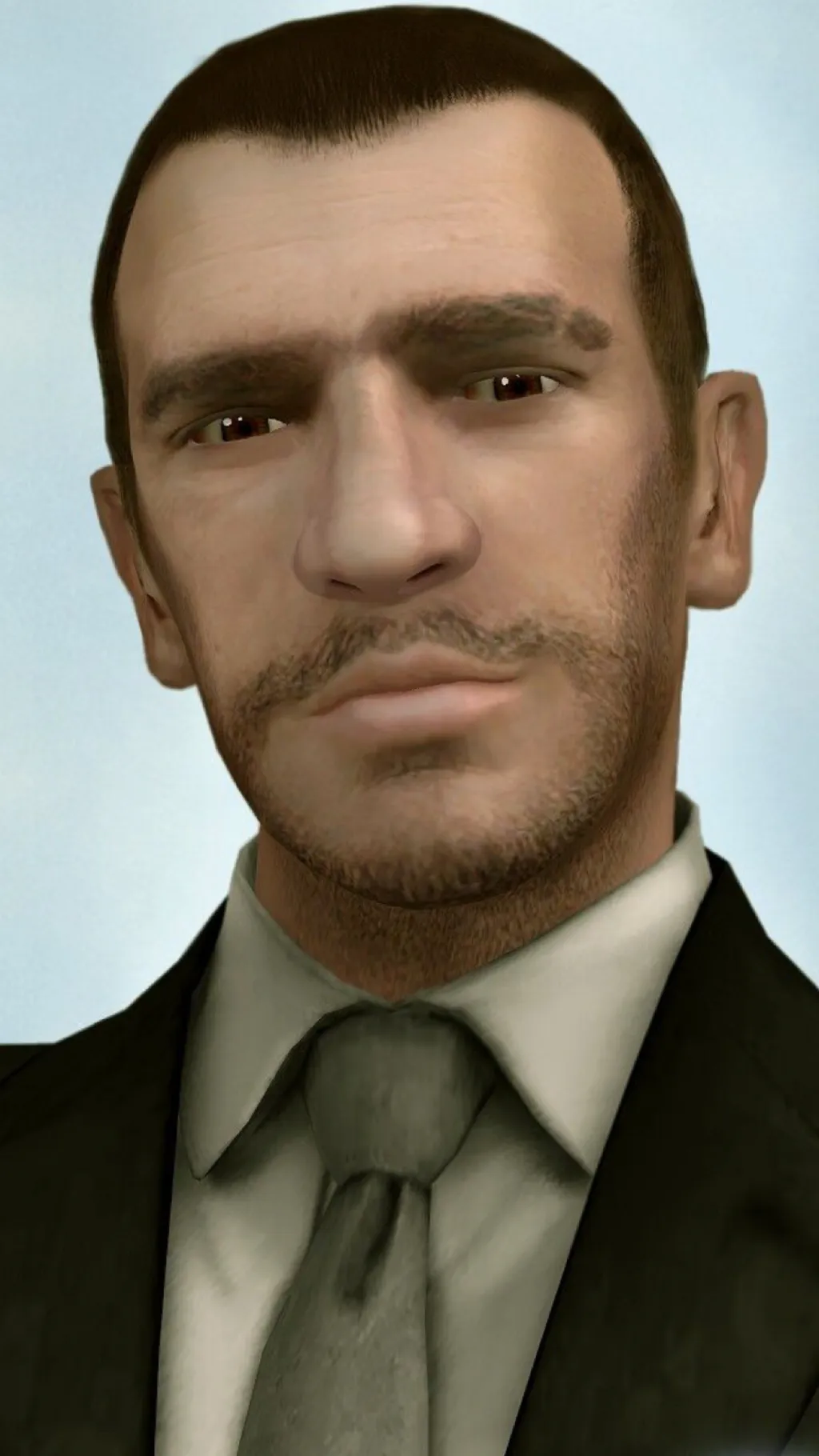 ai character: Niko background