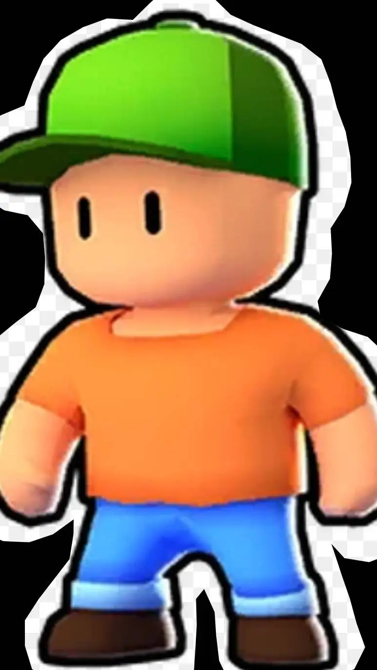 ai character: mr stumble  background