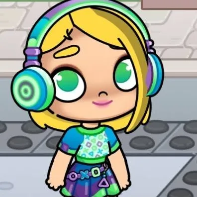 chat with ai character: Lisa