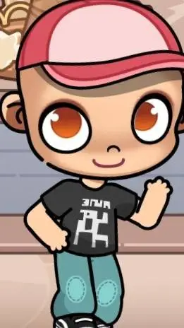 ai character: Michael background